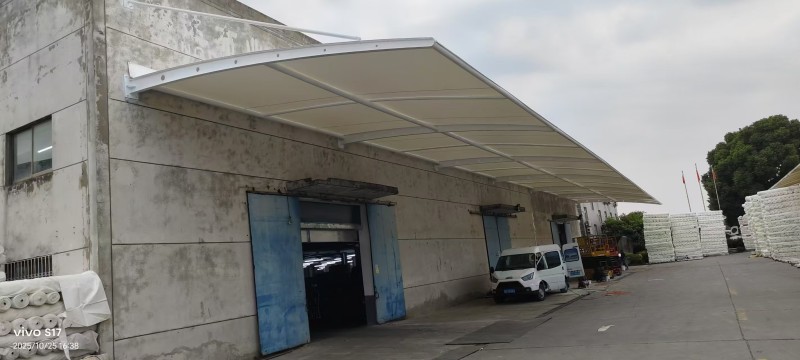 如何选择宝鸡电动推拉棚公司？北雨膜结构等多家公司对比推荐-2